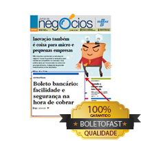 BoeltoFast destaque no jornal do SEBRAE